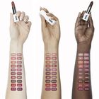 Labial By Mario Matte Ultra Suede Vegano Amanda