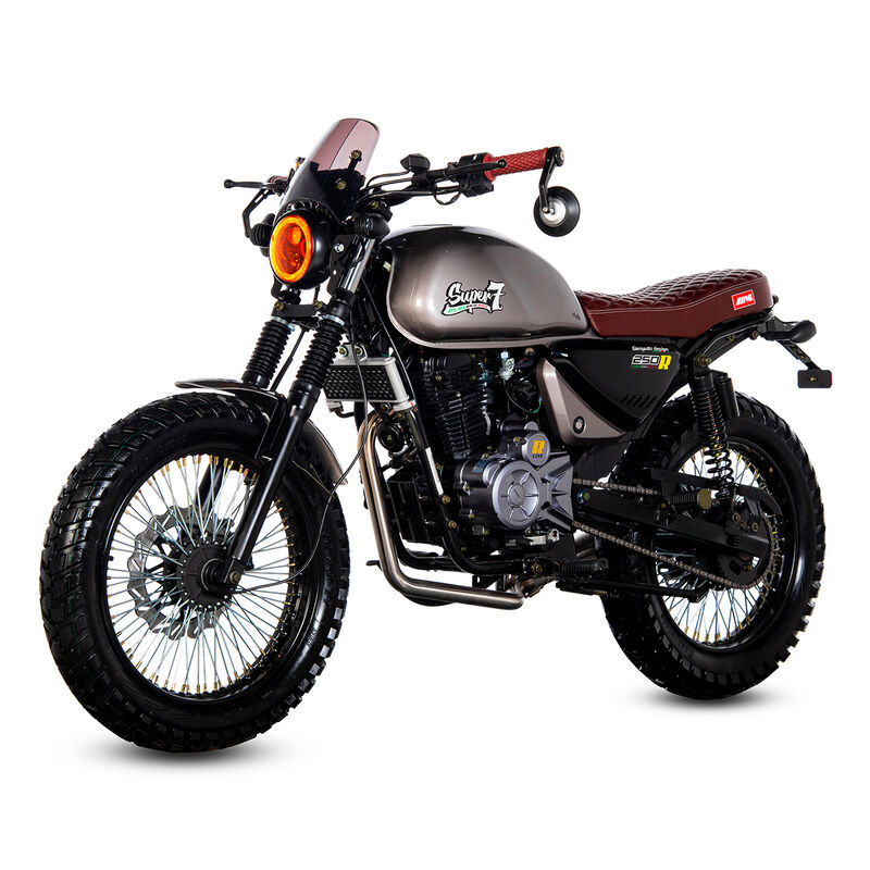 Motocicleta Mb Motos Super 7 Modelo 2026 image number null