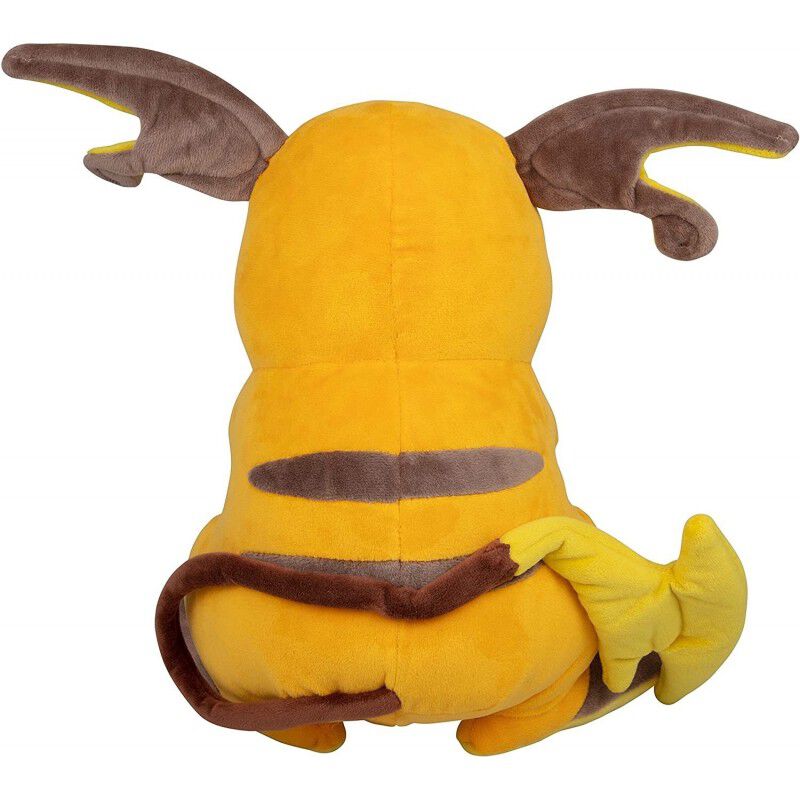 Peluche de Raichu Pok&eacute;mon, 25 cm image number null