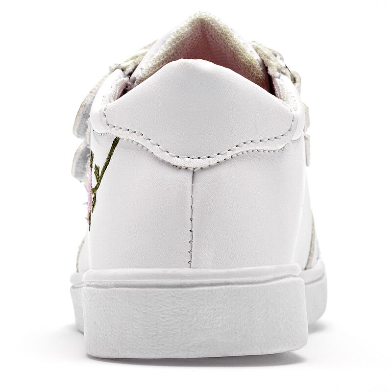 Queen tenis para ni&ntilde;a blanco multicolor cod 140... image number null