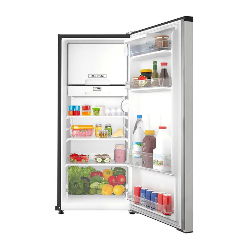 Refrigerador Mabe 8 Pies C&uacute;bicos Gris RMA210PYM... image number null