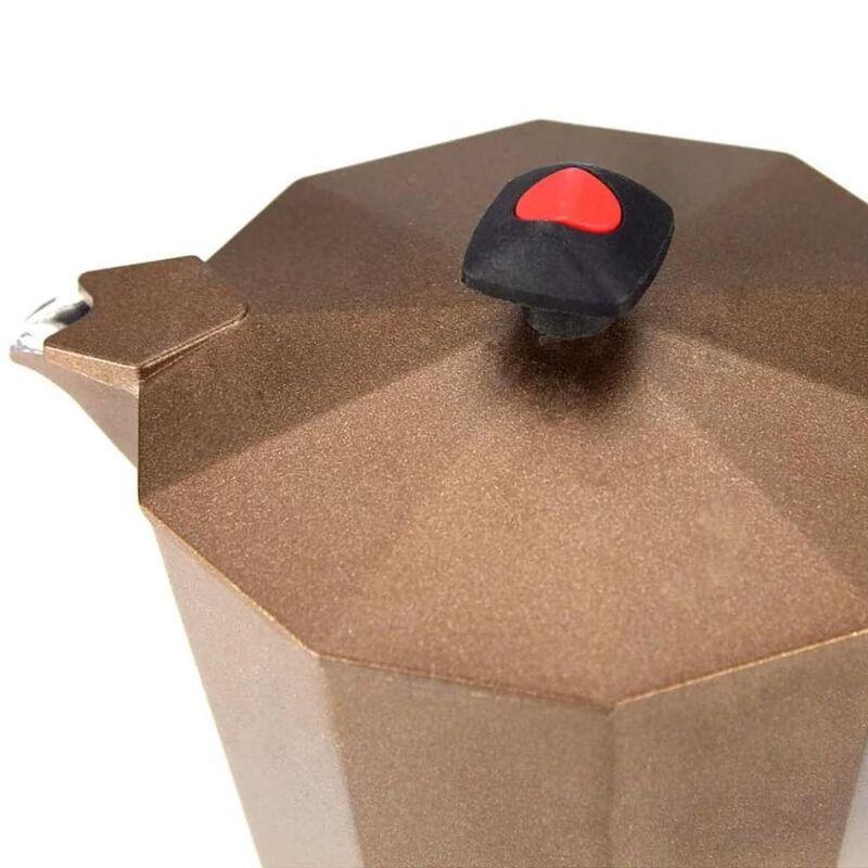 Cafetera Tetera Italiana Magefesa Colombia 6 Ta... image number null