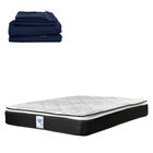 Colch&oacute;n Matrimonial Premier + 1 juego de S&aacute;banas Softy