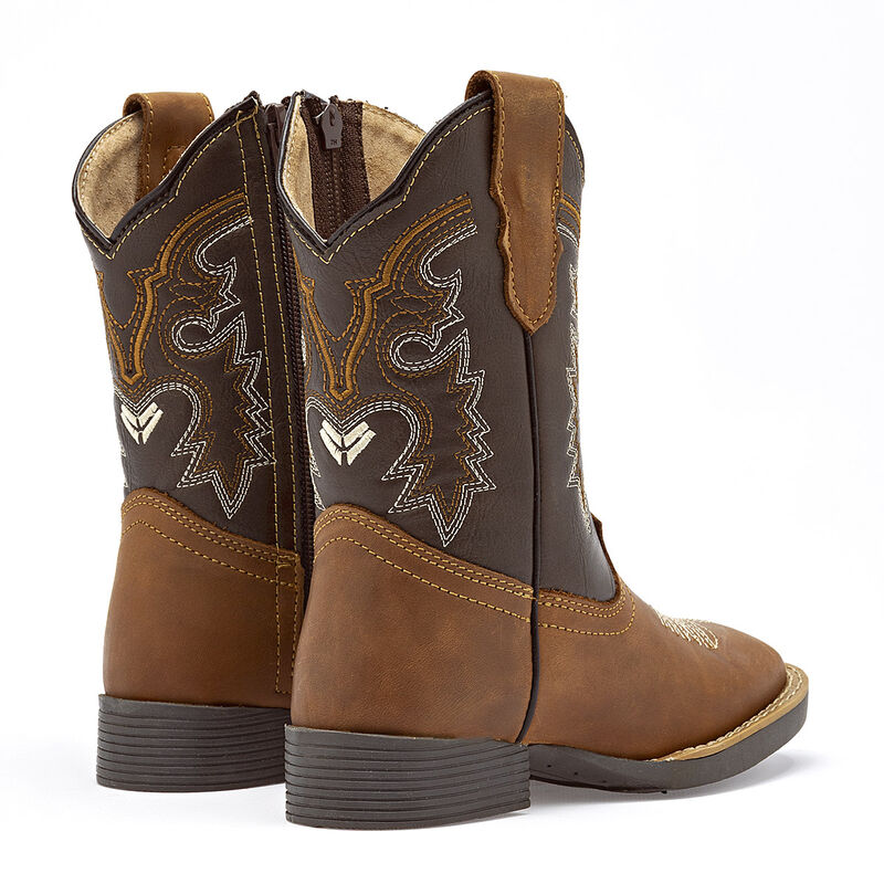 Eskin bota para ni&ntilde;o  camel caf&eacute; cod 140413-D image number null