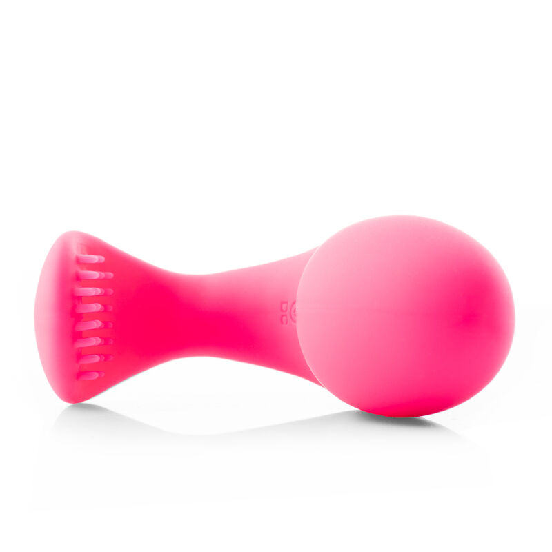 Vibrador Eggy Tr&ouml;ster TutiFruti Color Rosa 10V image number null
