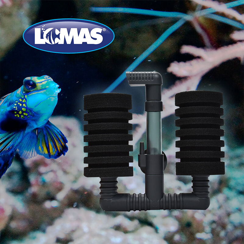 Lomas Filtro De Esponja Aquajet 26 L image number null