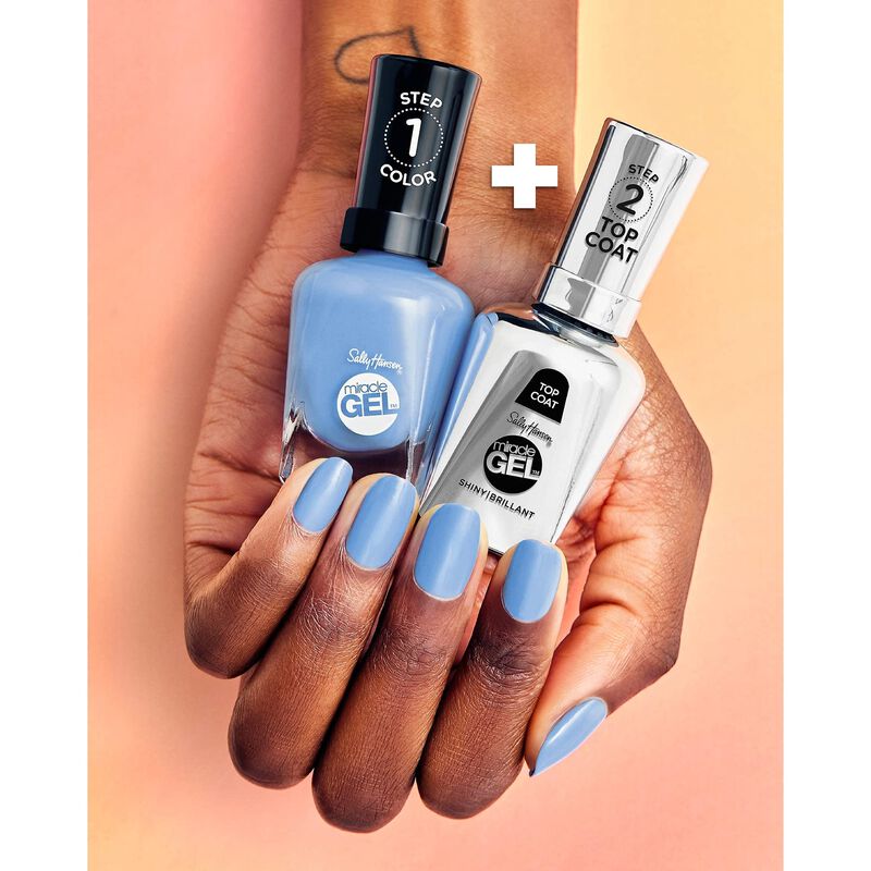 Esmalte De U&ntilde;as Sally Hansen Miracle Gel&trade; Get M... image number null