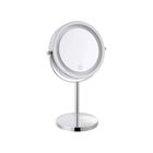 Espejo De Vanidad Con Luz Y Aumento Namaro Design