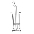 Portarollos de papel higiénico con dispensador capacidad 3 rollos