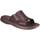 Elega Sandalia para hombre café