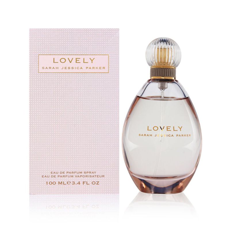 Perfume Lovely Edp De Sarah Jessica Parker, 100... image number null
