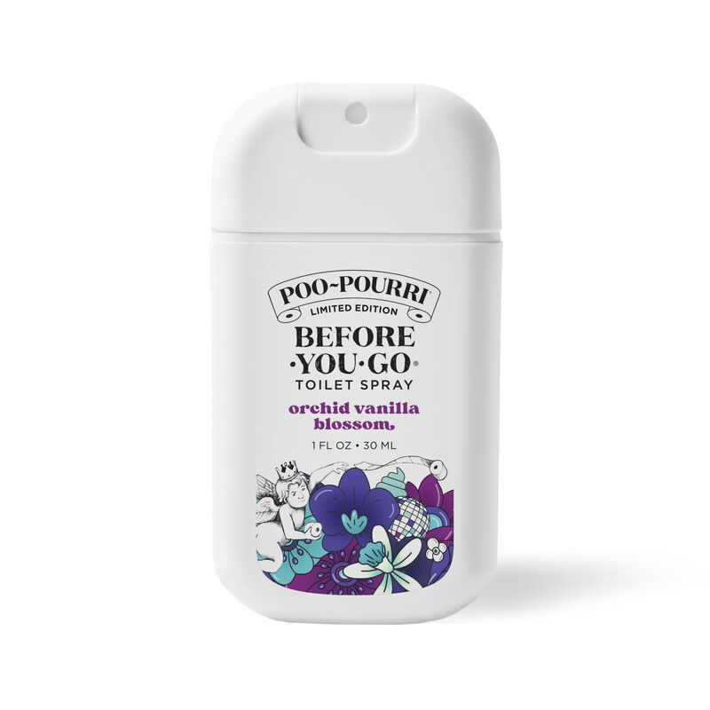 Set De Ba&ntilde;o Poo-pourri Before-you-go Bloom En A... image number null