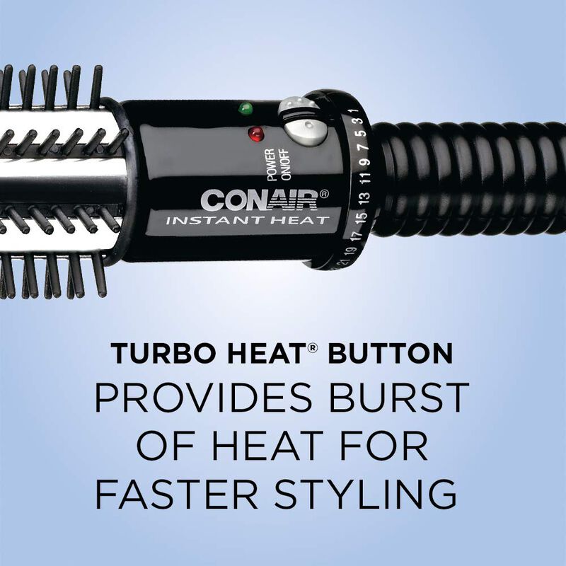 Brocha Para Peinar Conair Instant Heat De 1 1/4... image number null