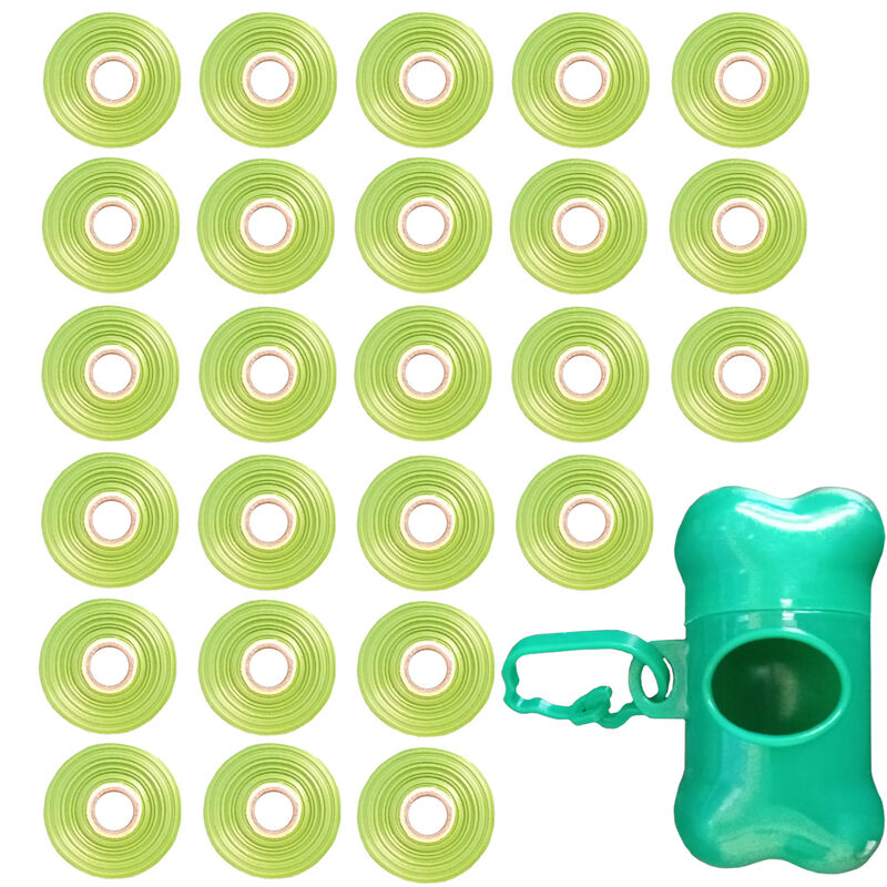 Bolsas De Excremento Perros Doggy Bags 375pz + ... image number null