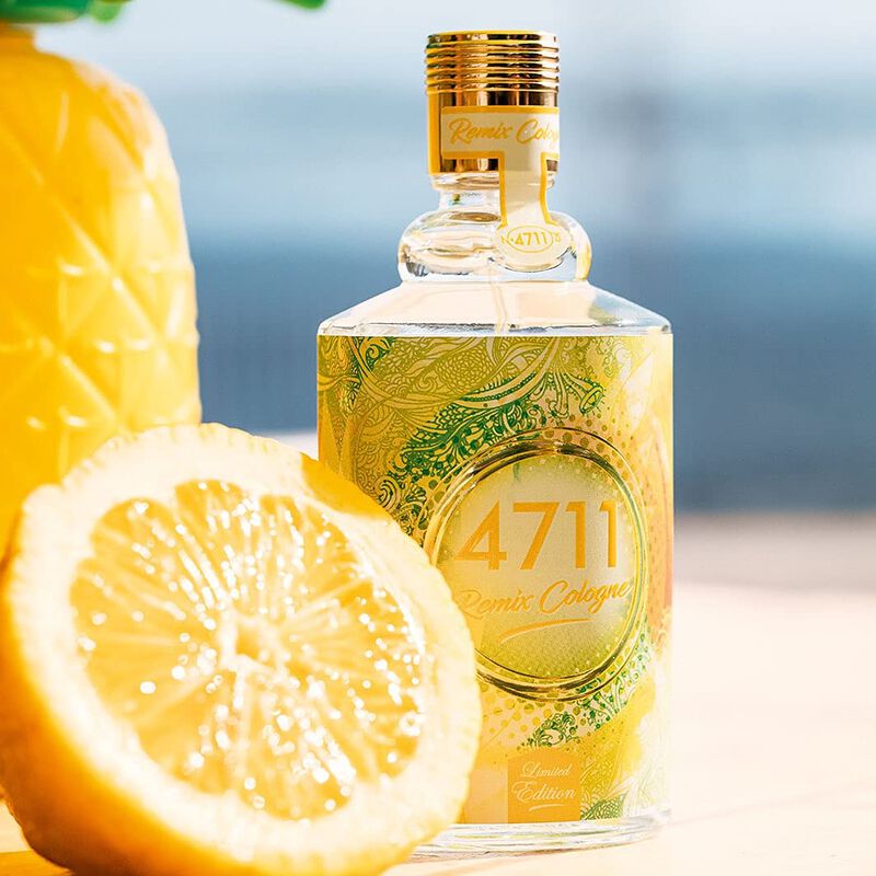 Perfume 4711 Remix By 4711 Eau De Cologne En Ae... image number null