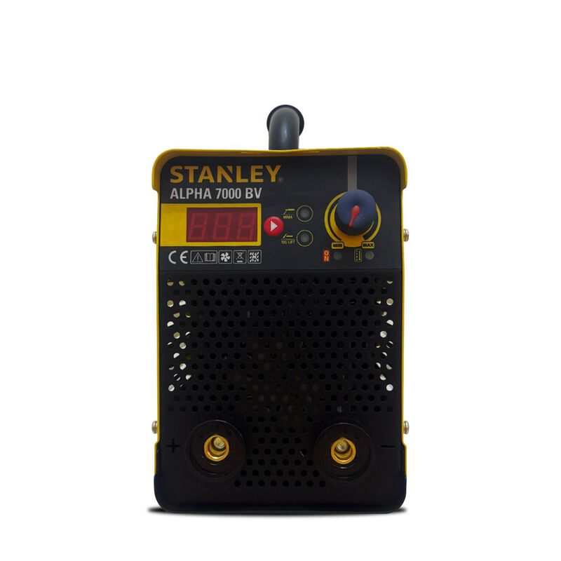 Soldadora Inversora Stanley Alpha 7000 200 A 12... image number null