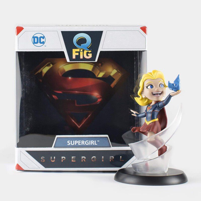 Figura Supergirl DC Q-Fig 12 cms image number null