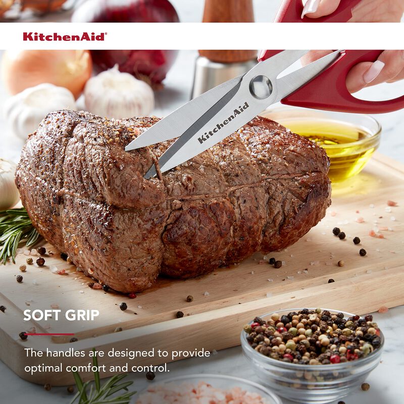 Tijeras De Cocina Kitchenaid Multiusos De Acero... image number null