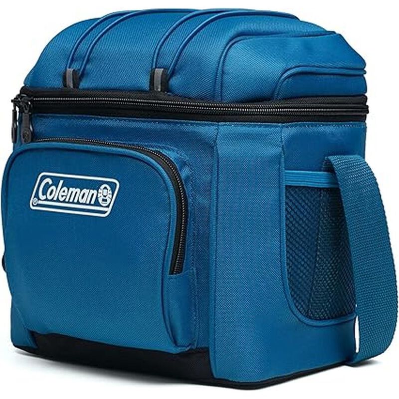 Coleman Bolsa T&eacute;rmica Suave, Enfriador De 9 Lat... image number null