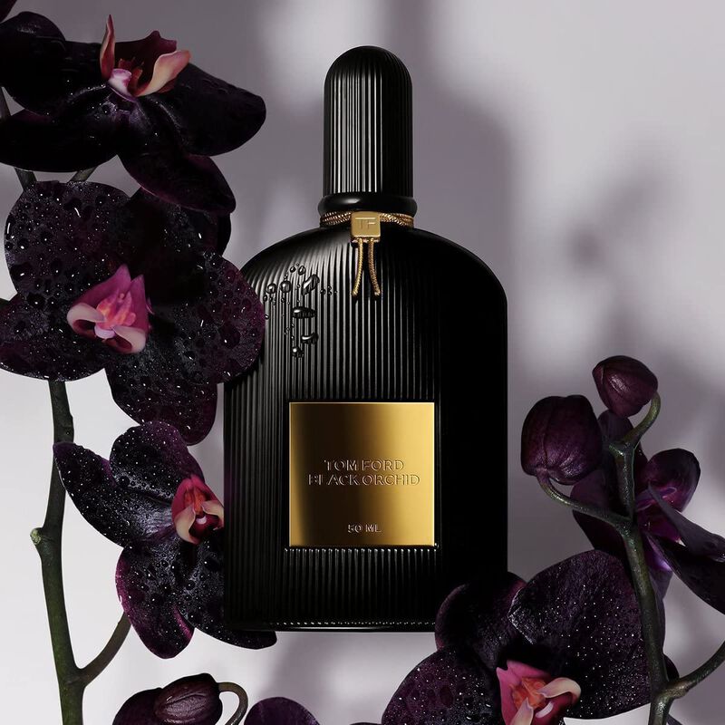 Perfume Tom Ford Black Orchid Eau De Parfum Par... image number null