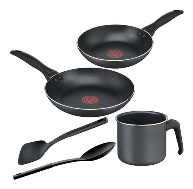 Bateria T-Fal Mod. B479SD84 Easy Care 13 Pz Gri... image number null