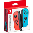 Controles Joy-Con Inalambricos L y R - Azul y Rojo