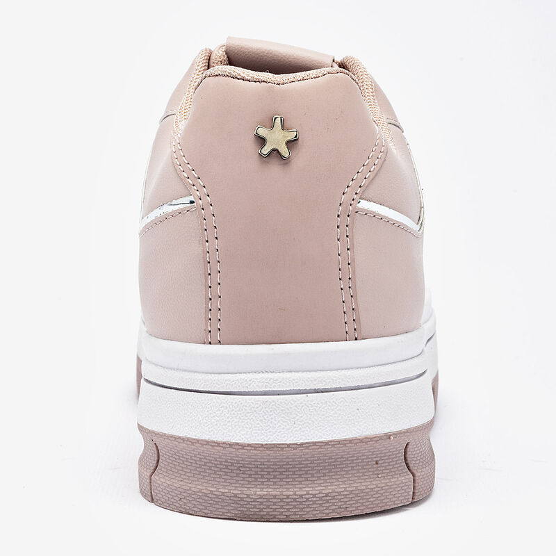 Moramora tenis para mujer rosa cod 140632-E image number null
