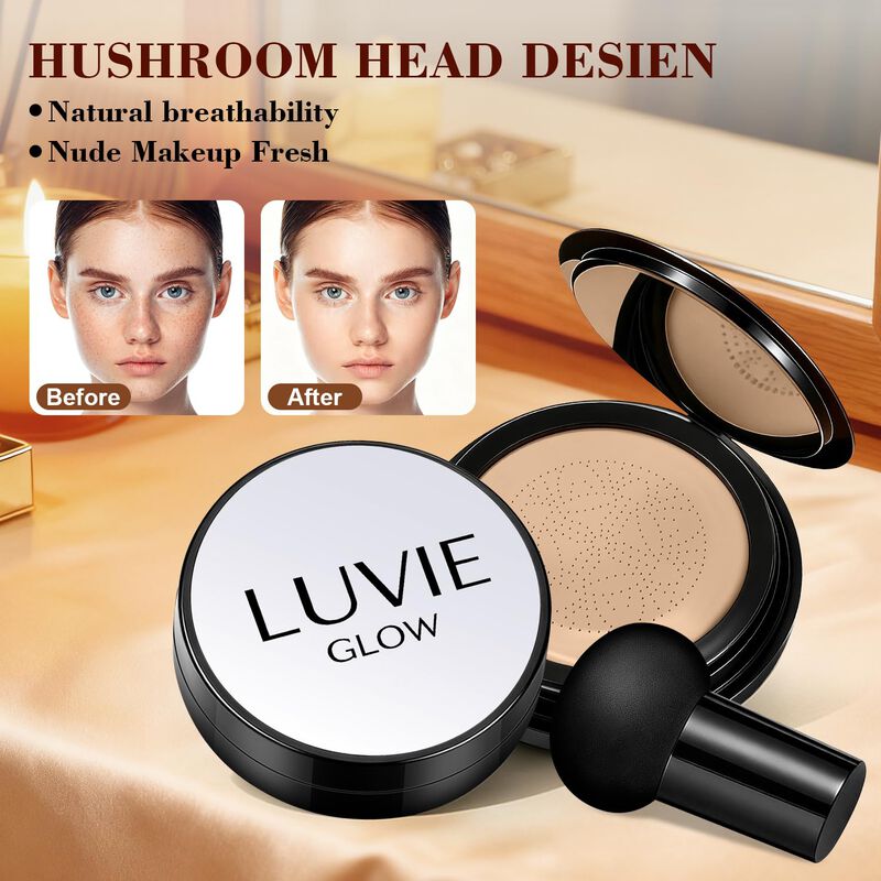 Base Luvie Glow 18 ml Cc Cream Natural image number null