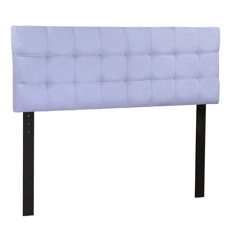 Cabecera King Size Dicasa Catania Lila image number null