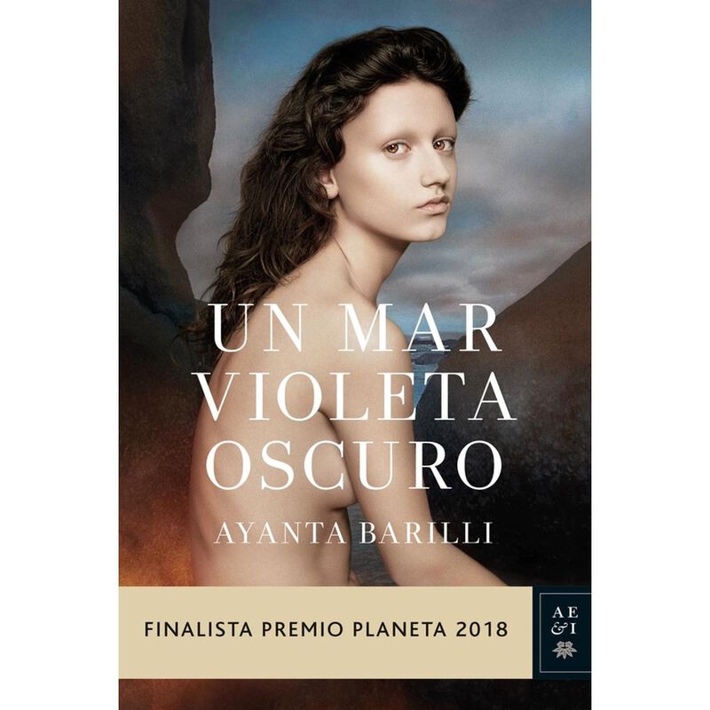 Un mar violeta oscuro image number null