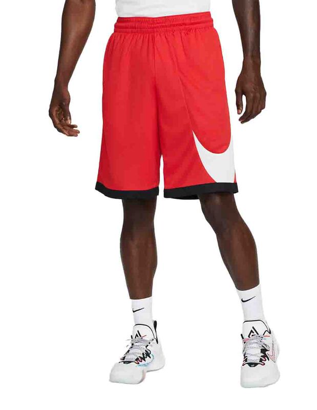 Short Caballero Nike Dri Fit Rojo DH6763657 image number null