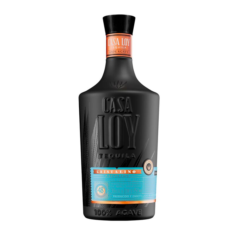 Casa Loy Reposado Cristalino 750ml image number null