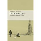 Piedra, papel, tijera