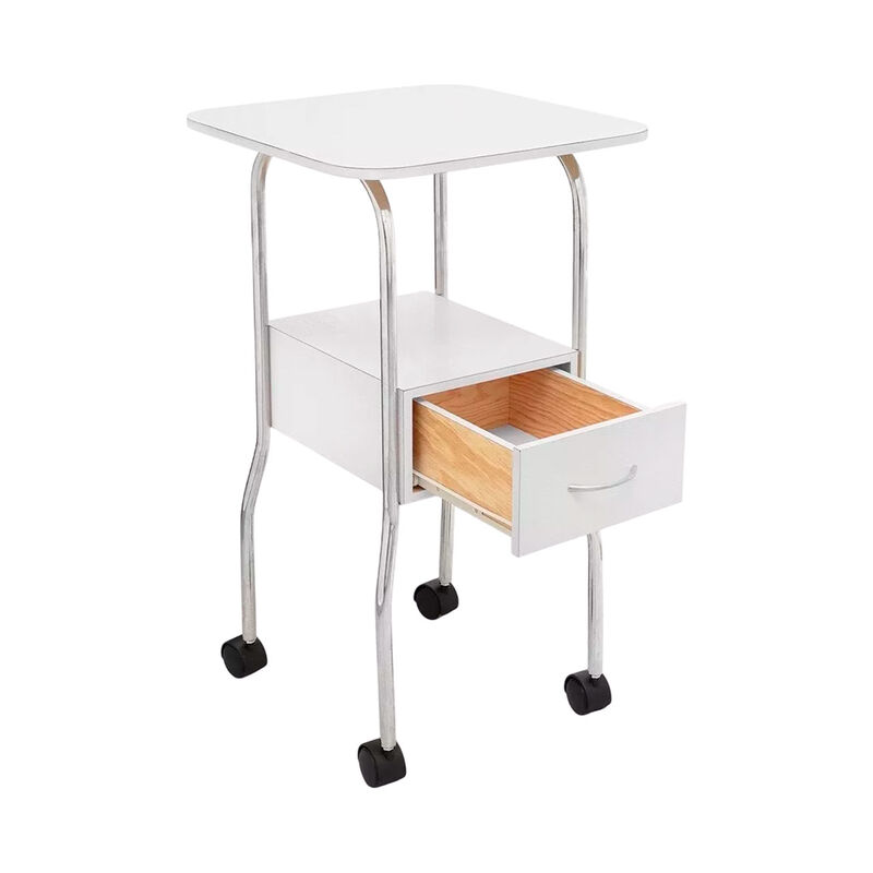 Mesa Organizador con Ruedas para Est&eacute;tica con C... image number null