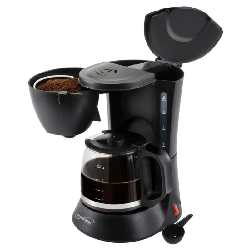 Cafetera Koblenz Ckm 204N Personal 4 Tazas 600 ... image number null