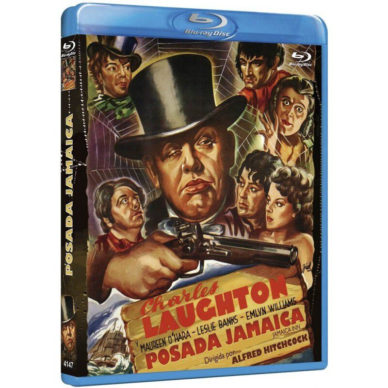 Posada Jamaica (blu-ray) image number null