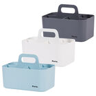 Canasta Port&aacute;til Y Apilable  Set 3 Piezas  Multicolor