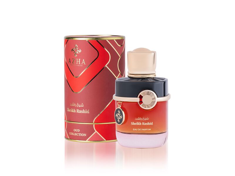 Perfume Azha Perfumes Lateefa Oud Collection, 1... image number null