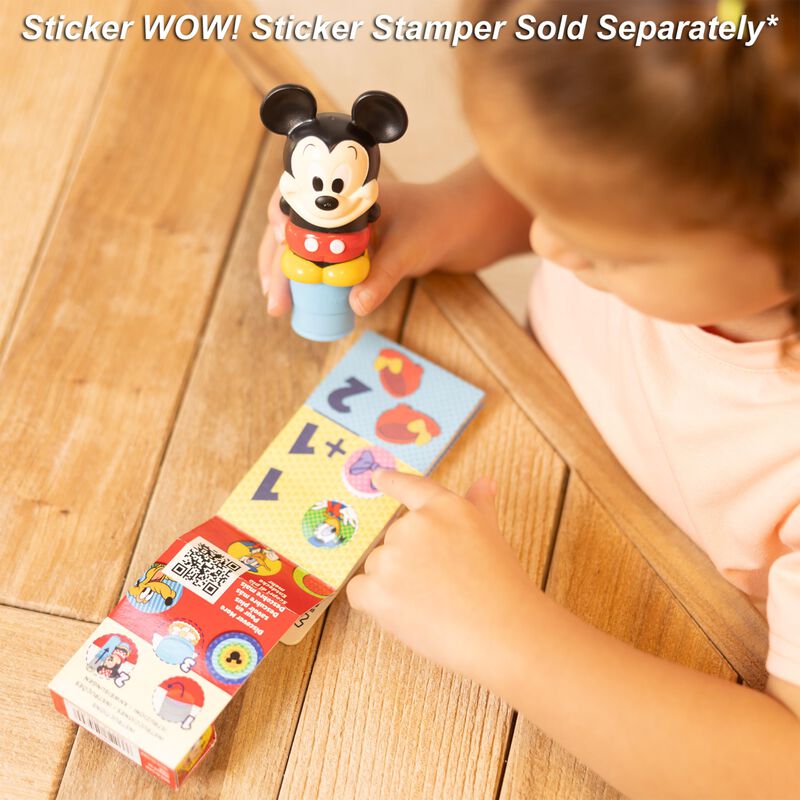 Bloc De Pegatinas Melissa & Doug Sticker &iexcl;guau!... image number null