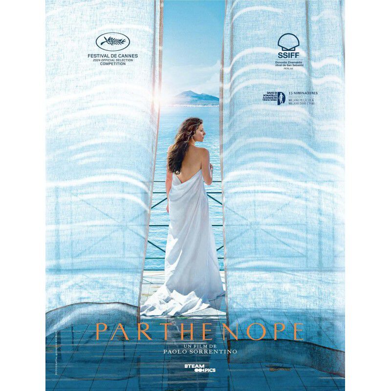 Parthenope [Blu-ray] (2024) image number null