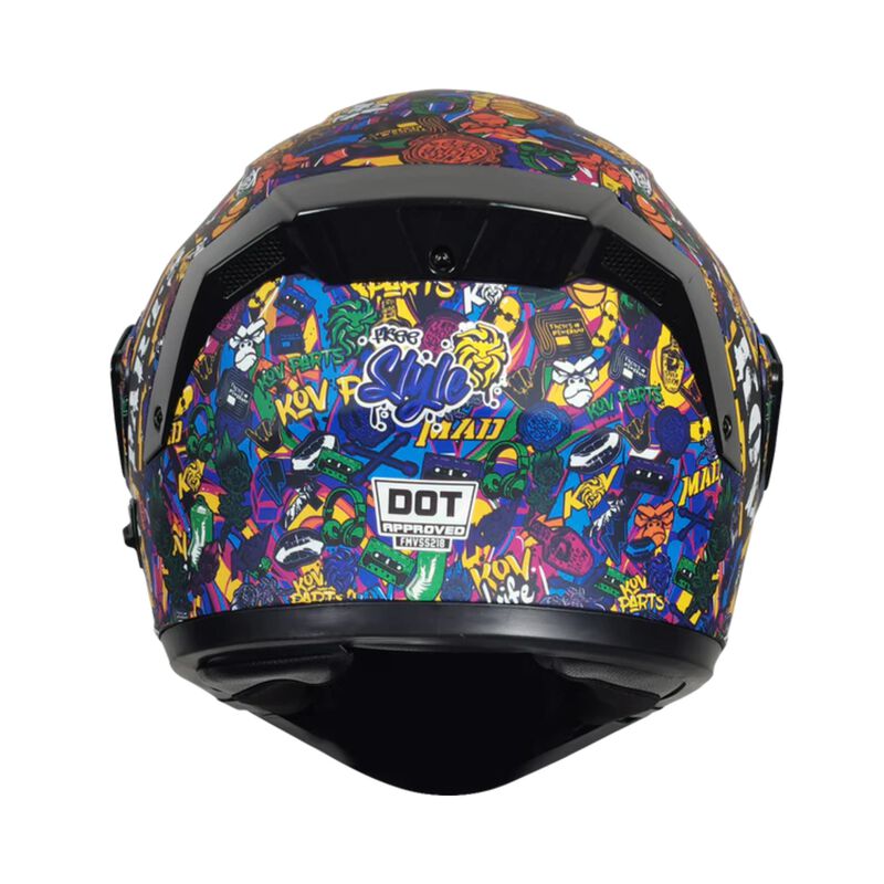 Casco Kov Estelar Freestyle Xl image number null