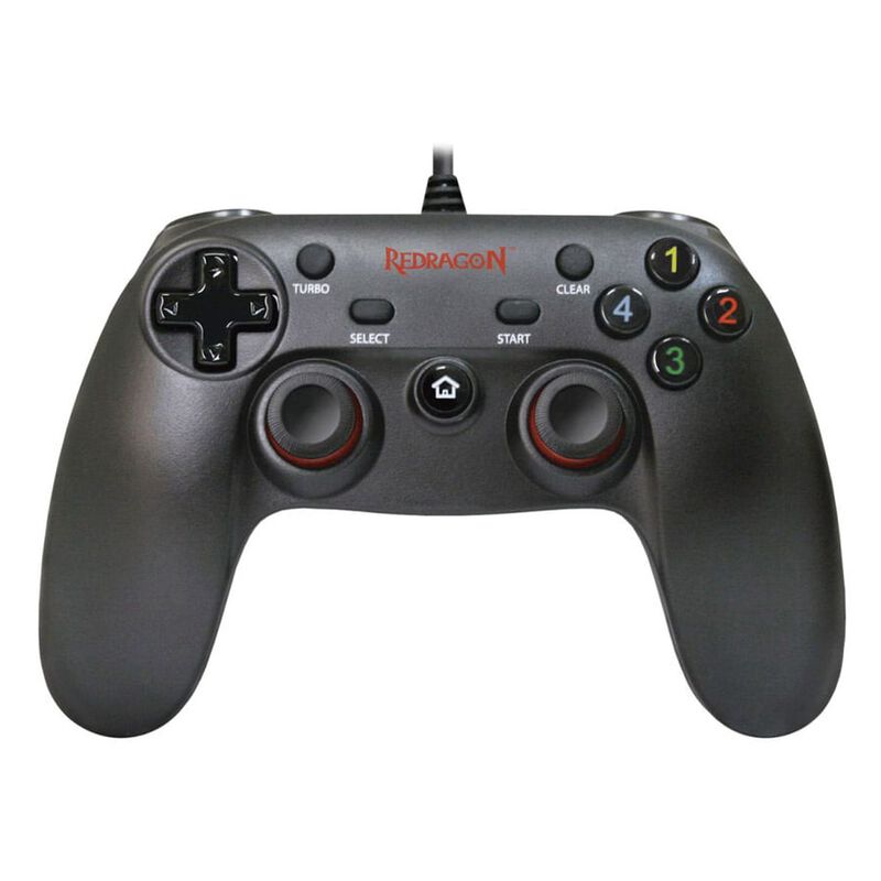 Redragon Saturn G807 Gamepad Gamer Negro image number null