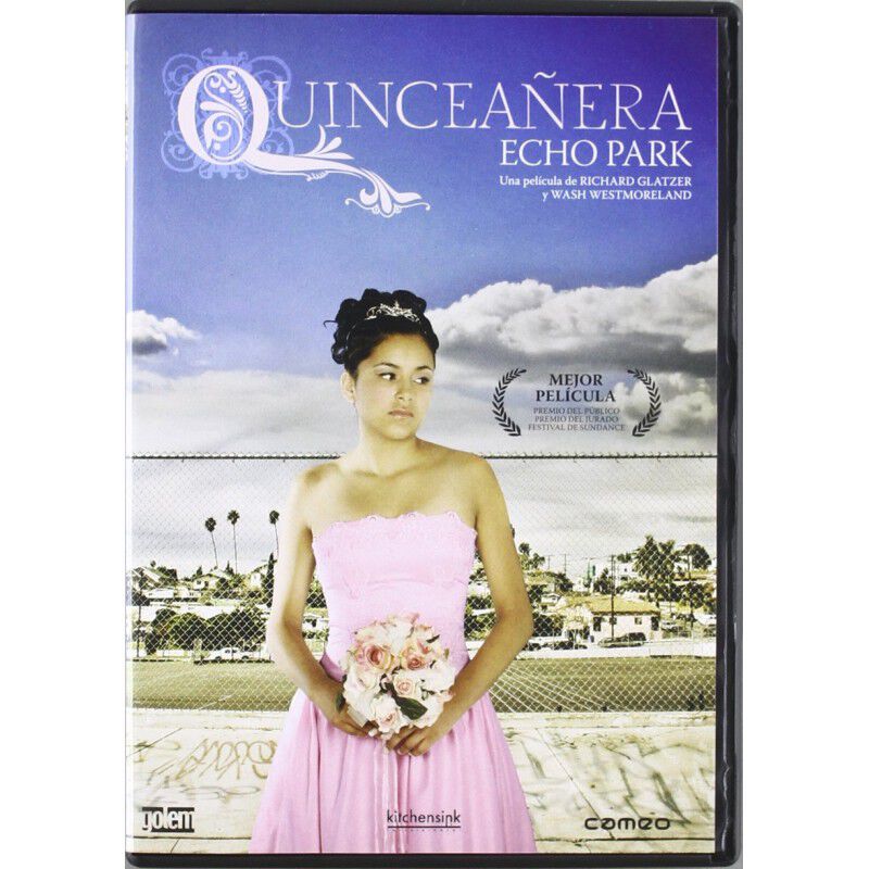 Quincea&ntilde;era [DVD] (2006) image number null