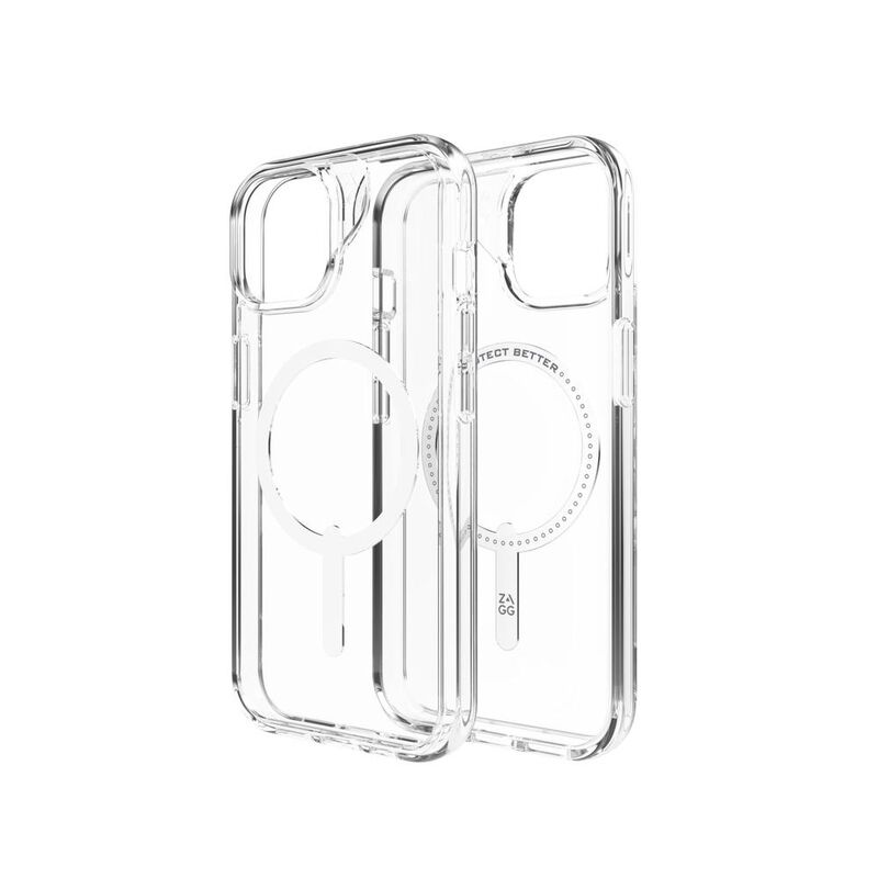 Funda Para iPhone 16E Transparente Con Magsafe ... image number null