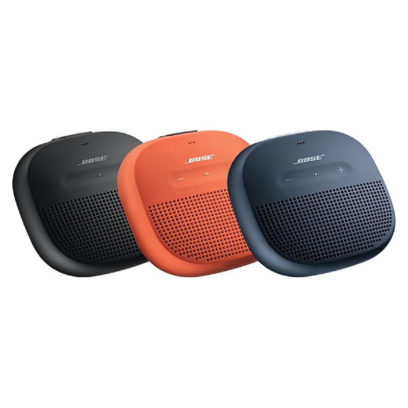 Bocina Portátil Bose Bluetooth SoundLink Micro ... image number null