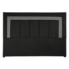 Cabecera King Size Dicasa Bora Gris Oscuro