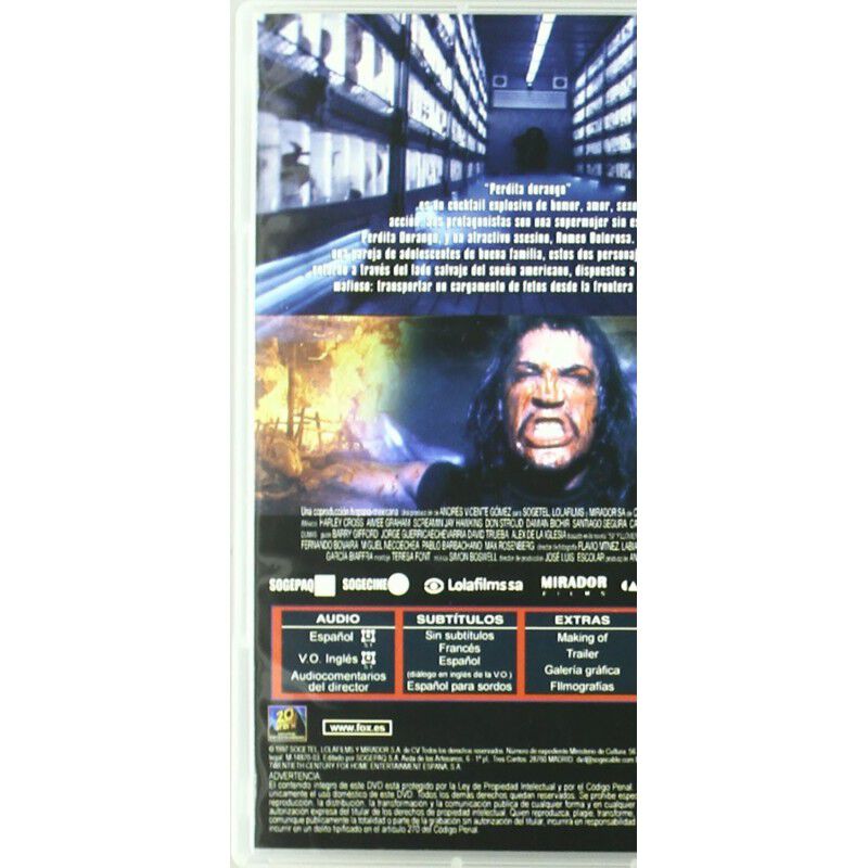 Perdita Durango (dvd) image number null