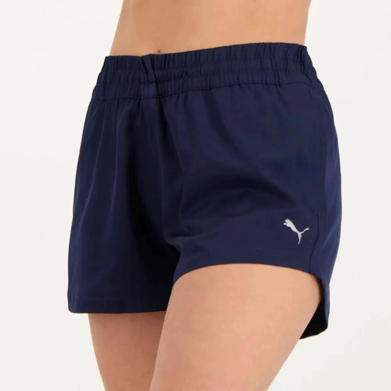 Short Puma Performance Woven 3'' Para Mujer image number null
