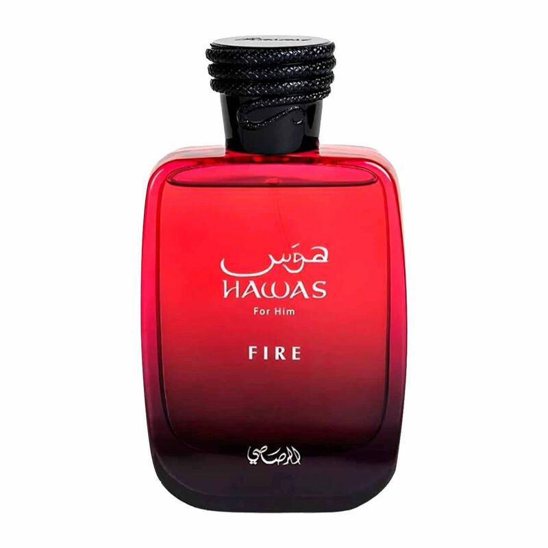 Rasasi Hawas Fire 100 Ml Edp Hombre image number null