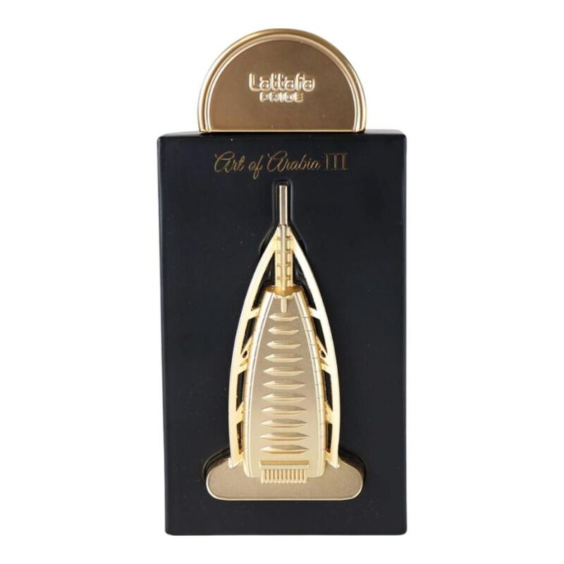 Perfume Lattafa Art Of Arabia III Edp 100 Ml image number null